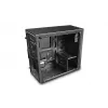PC-Gehäuse DeepCool Matrexx 30 Mini Tower — Micro ATX, Tempered Glass, 3x3,5 Zoll / 2x2,5 Zoll Einschübe, GPU bis 25 cm