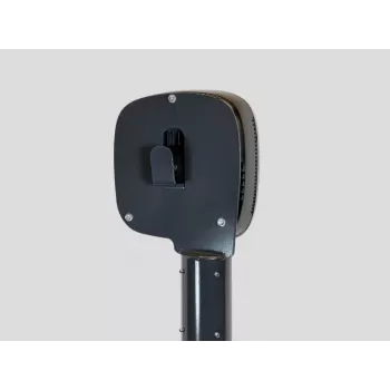 Wandmontierte Mastplatte Charge Amps Luna Next Grün – Zubehör für Charge Amps Luna EV-Ladestationen (Modell CA-131647)