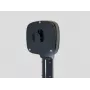 Wandmontierte Mastplatte Charge Amps Luna Next Grün – Zubehör für Charge Amps Luna EV-Ladestationen (Modell CA-131647)