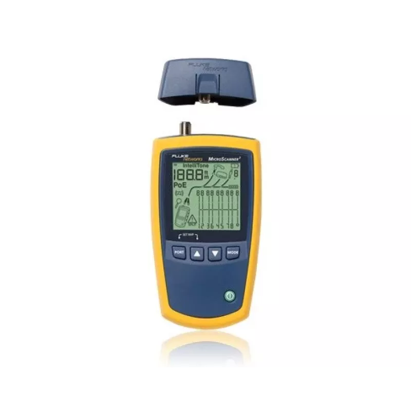 Fluke MicroScanner² Grau
