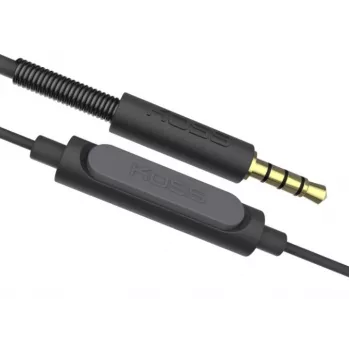 Koss | KPH30iK | Kopfhörer | Kabelgebunden | On-Ear | Mikrofon | Schwarz