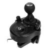 Logitech G Driving Force Shifter Schwarz USB Special Analog / Digital PC, PlayStation 4, Xbox One