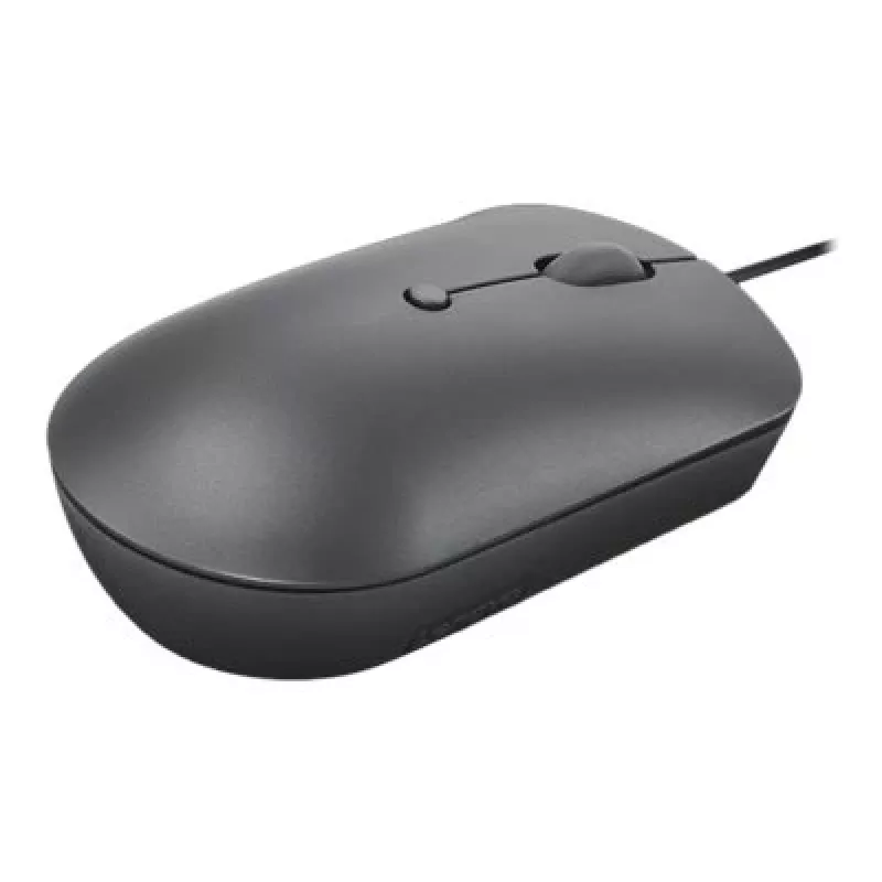 Lenovo 540 Maus Office Beidhändig USB Typ-C Optisch