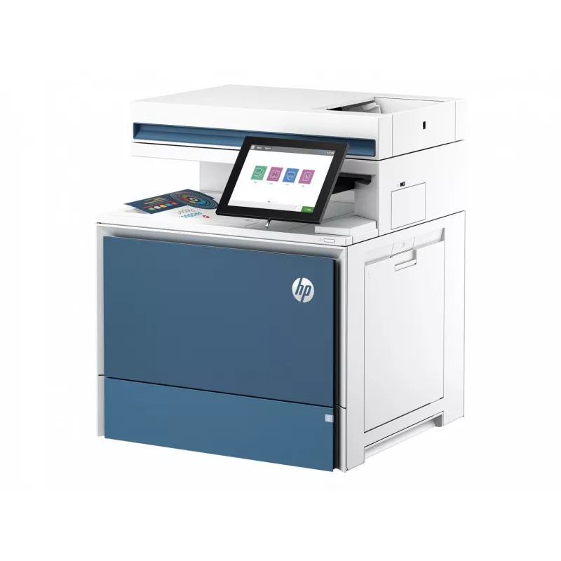 HP 7E357A Drucker Blau