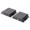 AV-Sender & -Empfänger Digitus 4K HDMI Extender über CAT / IP Set