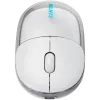 CANYON Maus OnClick 24 BT/ Wireless Transparent/Weiß