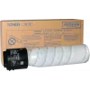 Konica Minolta TN118 (TN-118; A3VW050/A3VW051) Doppelpack Tonerkartusche, Schwarz
