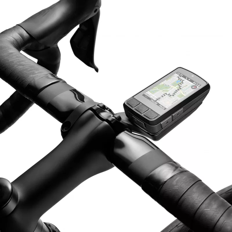 Funkradcomputer Wahoo ELEMNT Bolt V3 — GPS, 2,3 Zoll TFT-Display, 32 GB Speicher, IPX7, Bluetooth 5.0, ANT+