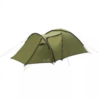 Easy Camp Lomsdal 3 Grünes Kuppel-/Igluzelt
