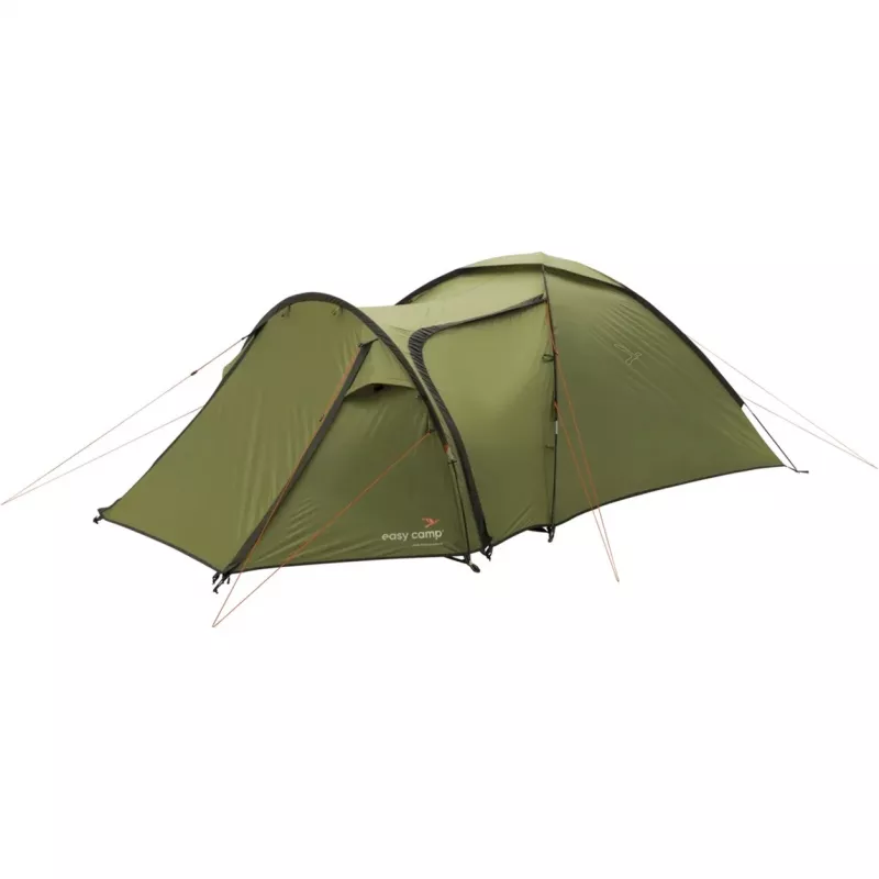 Easy Camp Lomsdal 3 Grünes Kuppel-/Igluzelt