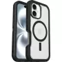 OtterBox Defender XT Case für iPhone 16 Dark Side klar/schwarz