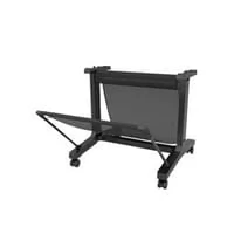Epson Ständer für 24 Zoll Großformatdrucker, kompatibel mit T3160N, schwarz/grau