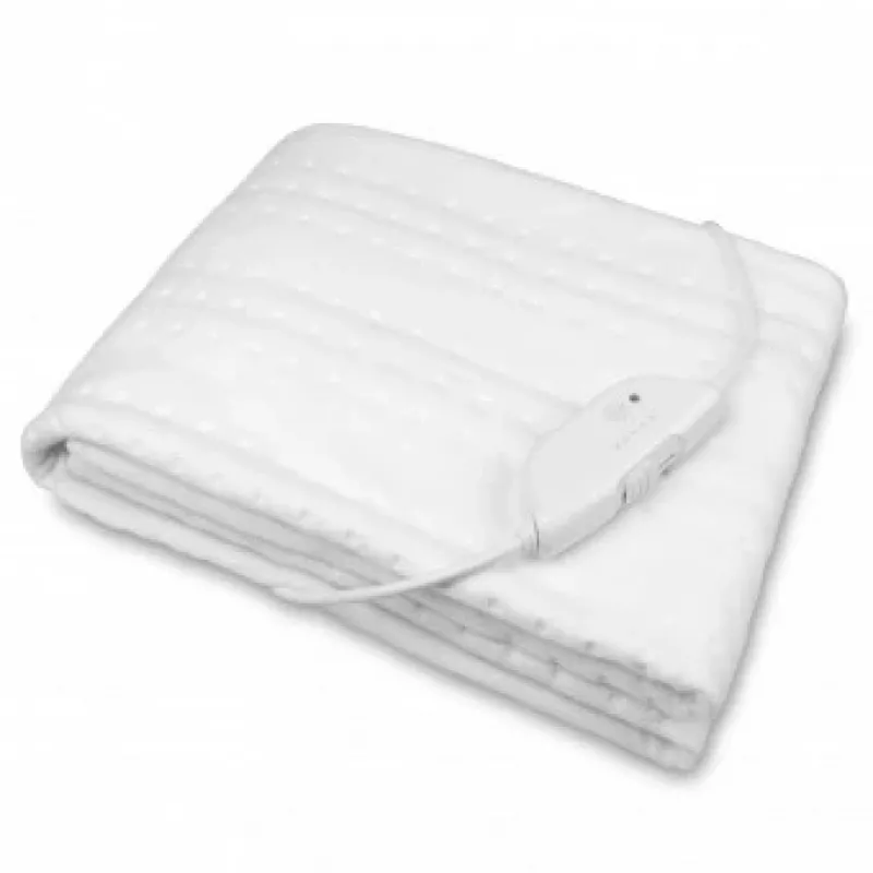 Medisana HU 674 Heizunterbett, 100 W, weiß
