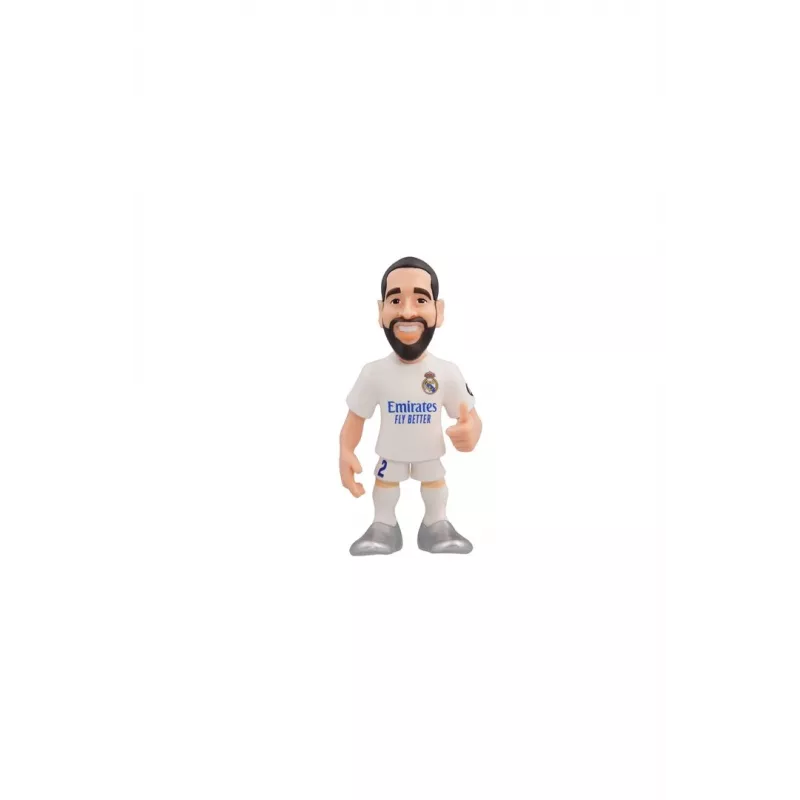 Sammelfiguren-Set 5er-Pack MiniX 7 cm — Real Madryt ver.B, 5 Mini-Figuren