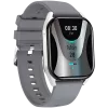 Canyon SW-58 - Chatter - Smartwatch - BT mit Canyon Life App - BT-Telefonie - IP67 - KI-Assistent