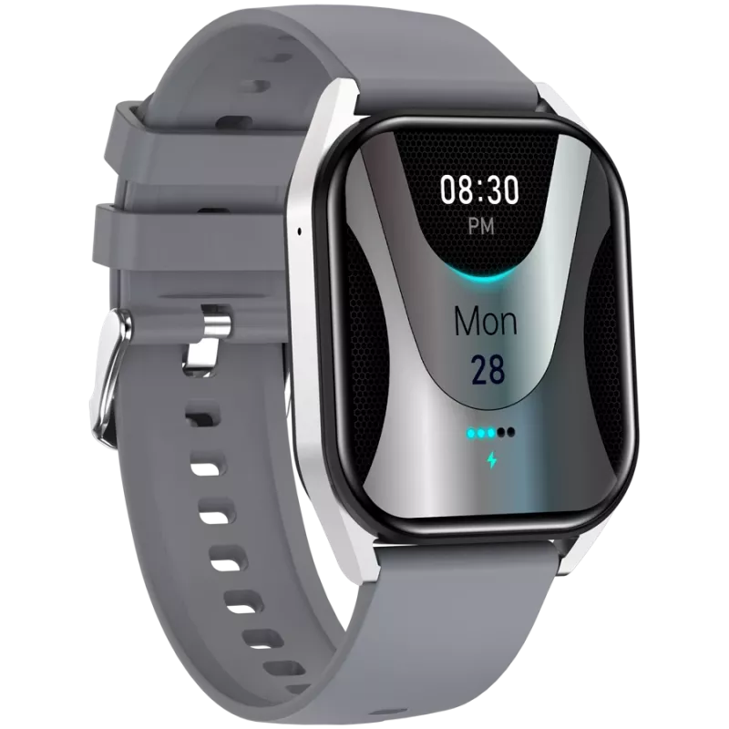 Canyon SW-58 - Chatter - Smartwatch - BT mit Canyon Life App - BT-Telefonie - IP67 - KI-Assistent