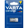 Varta Lithium CR123A 3V 1600mAh Kamera-Batterie