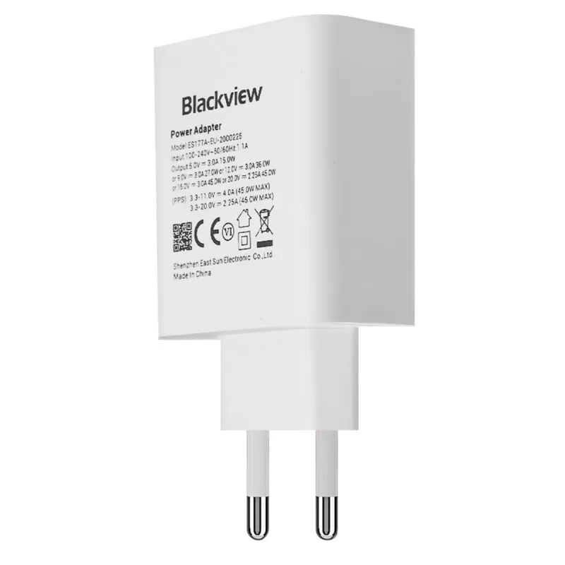 Blackview 45W Charger