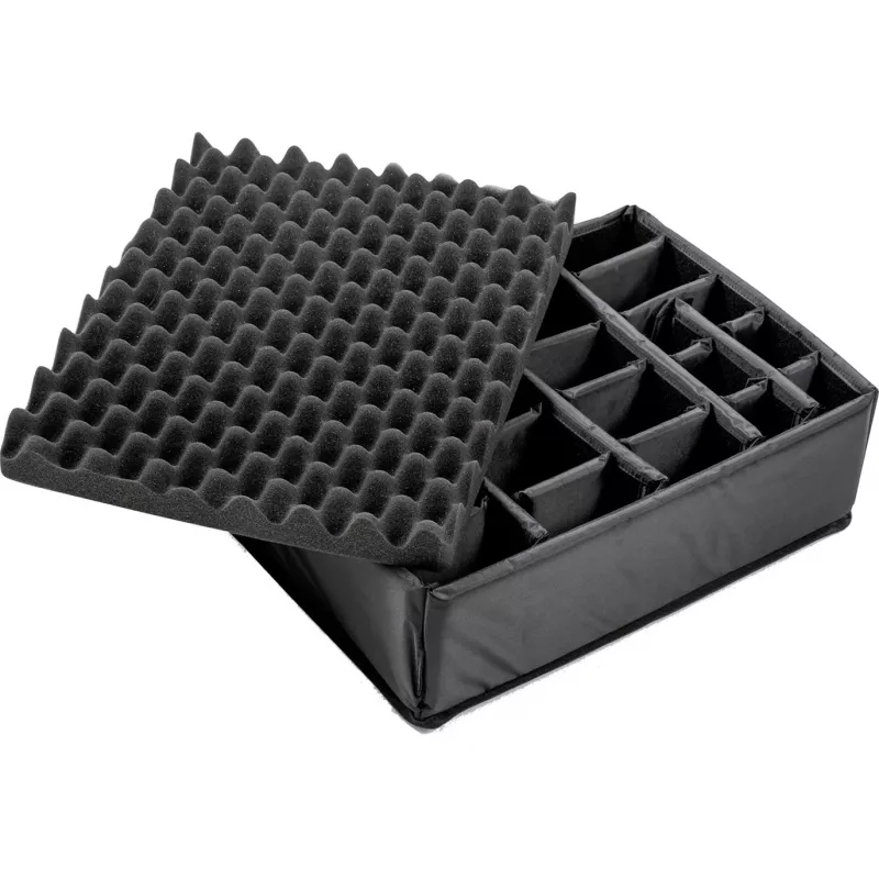 Aktenkoffer B&W Cases 6000/B/RPD