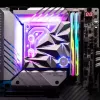 EK Water Blocks EK-Quantum Velocity² Edge D-RGB - 1700/1851 Sonderausgabe Silber