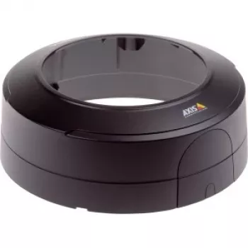 Dome cover - Schwarz - for AXIS P3245-LV/V - repaintable - 4 pieces - accessory