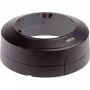 Dome cover - Schwarz - for AXIS P3245-LV/V - repaintable - 4 pieces - accessory