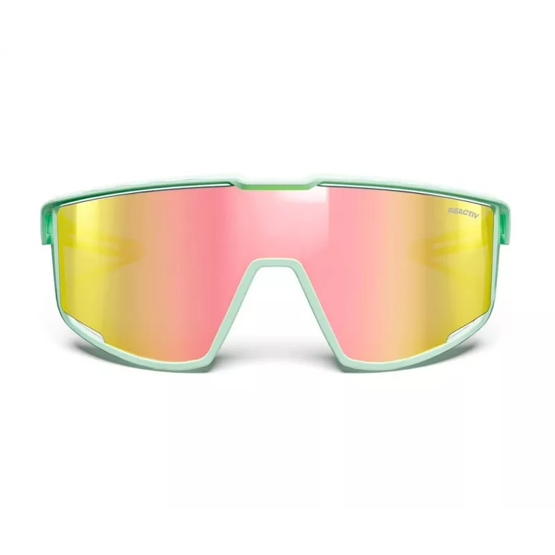 JULBO Fury MATT photochrome Brille, mintfarben