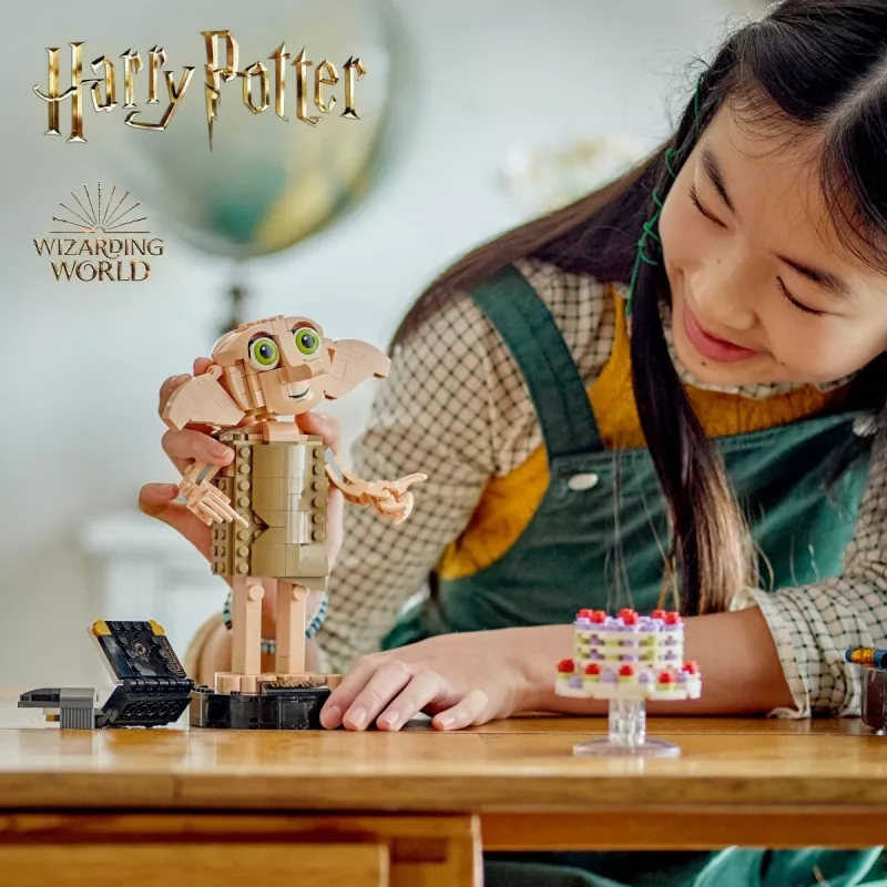Lego Harry Potter 76421 Dobby Der Hauself