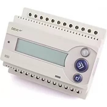 Danfoss 140F1085 Display