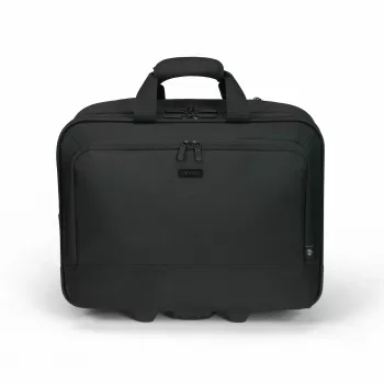Trolley DICOTA D32043-RPET 17,3 Zoll Schwarz