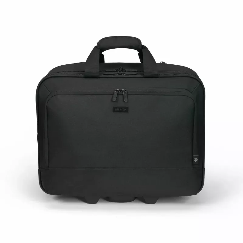 Trolley DICOTA D32043-RPET 17,3 Zoll Schwarz