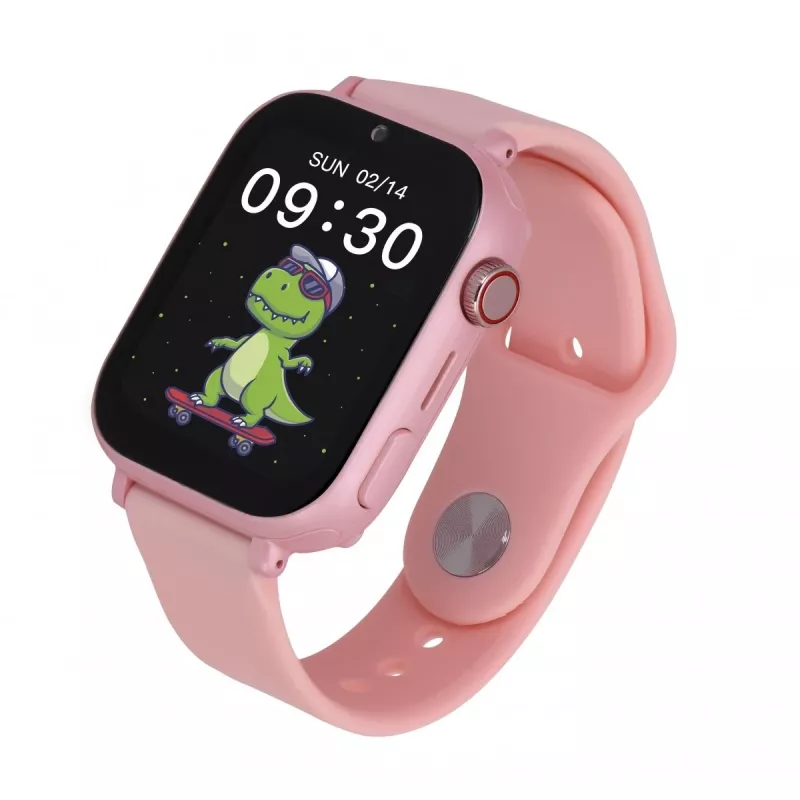 Smartwatch Kids Nce Pro 4G pink