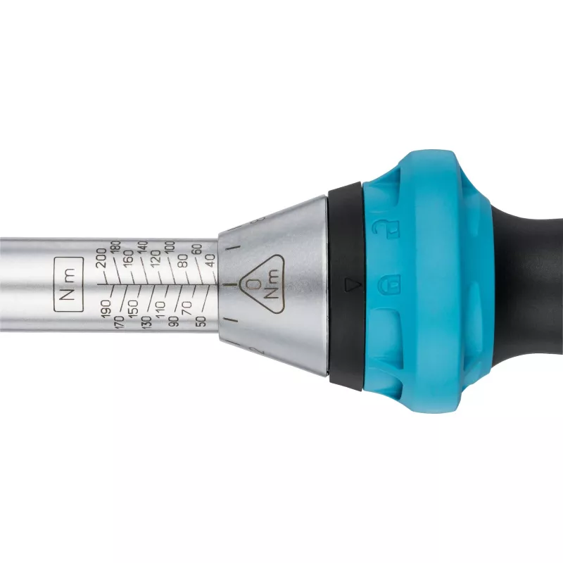 Klick-Drehmomentschlüssel HAZET 5122-3CT