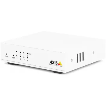 Unmanaged Switch Axis 02101-002