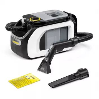 Waschsauger Karcher SE 3 Compact Home N1 – 1000 W, 20 L, Trocken- und Nassreinigung, 3,6 m Kabel