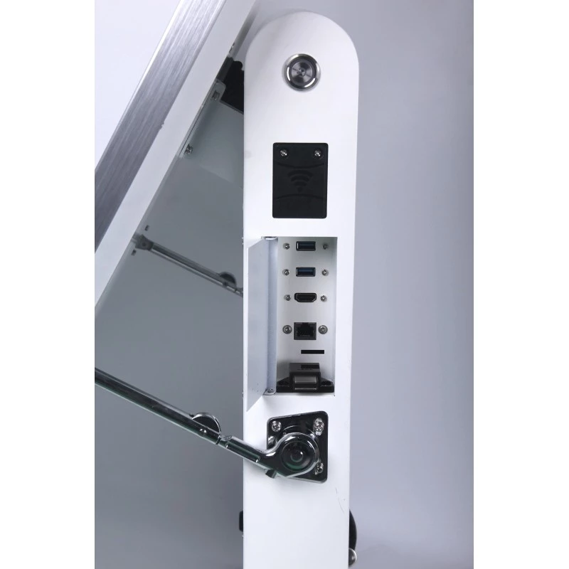 Outdoor-Standdisplay ALLNET ALL-OD43A10BATIP65 43 Zoll 1500 Nits