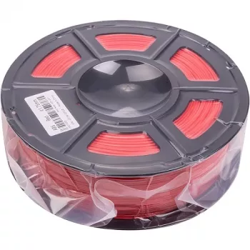 3D-Druck-Filament ABS, 1,75 mm, 1 kg, rot