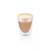 Cappuccino-Gläser Eta 240 ml Transparent Borosilikatglas