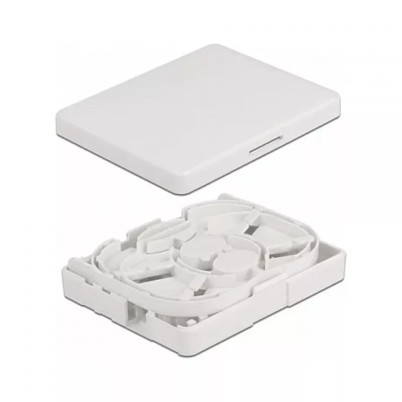 Glasfaser-Anschlussdose DeLOCK 86842