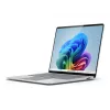 Microsoft Surface Laptop 13 Zoll Notebook, Snapdragon X Plus (8 Kerne), 16 GB, 512 GB SSD, Platin