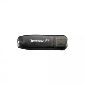 MEMORY DRIVE FLASH USB2 16 GB/SCHWARZ 3502470 INTENSO
