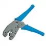 Crimpzange für HiRose RJ-45-Stecker, TM21, Blau (19.06.1031)