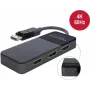 Video Splitter DeLOCK 87770 DisplayPort zu 3x HDMI