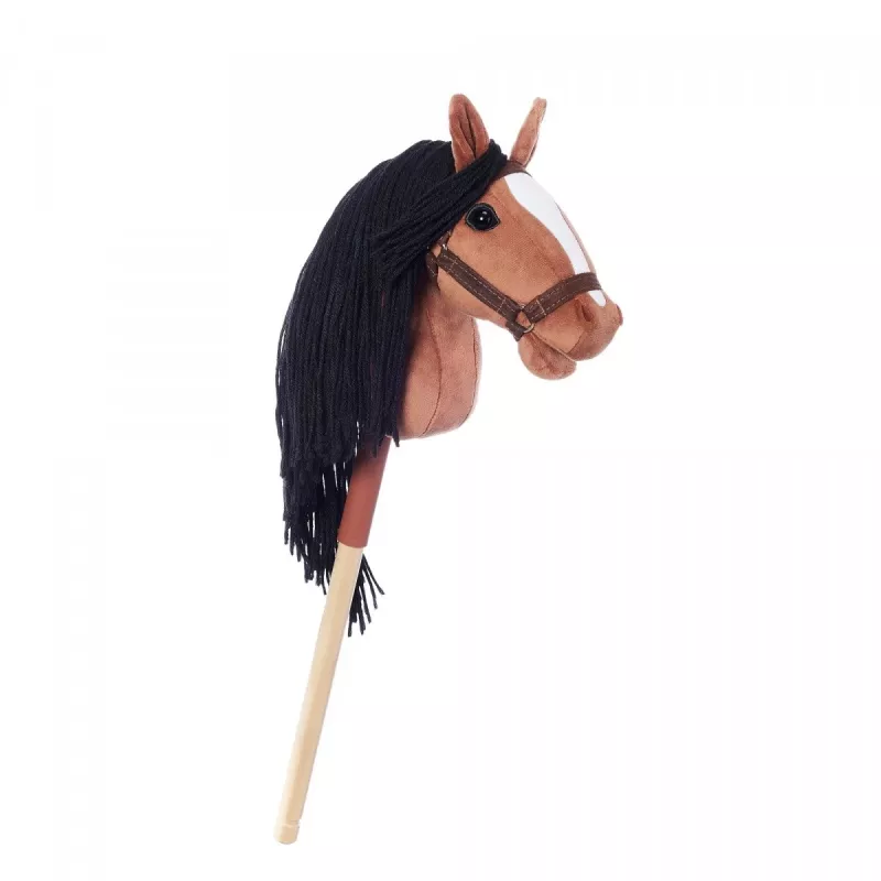 Steckenpferd HOPPIHORSE Hobby Horse A4 Bay