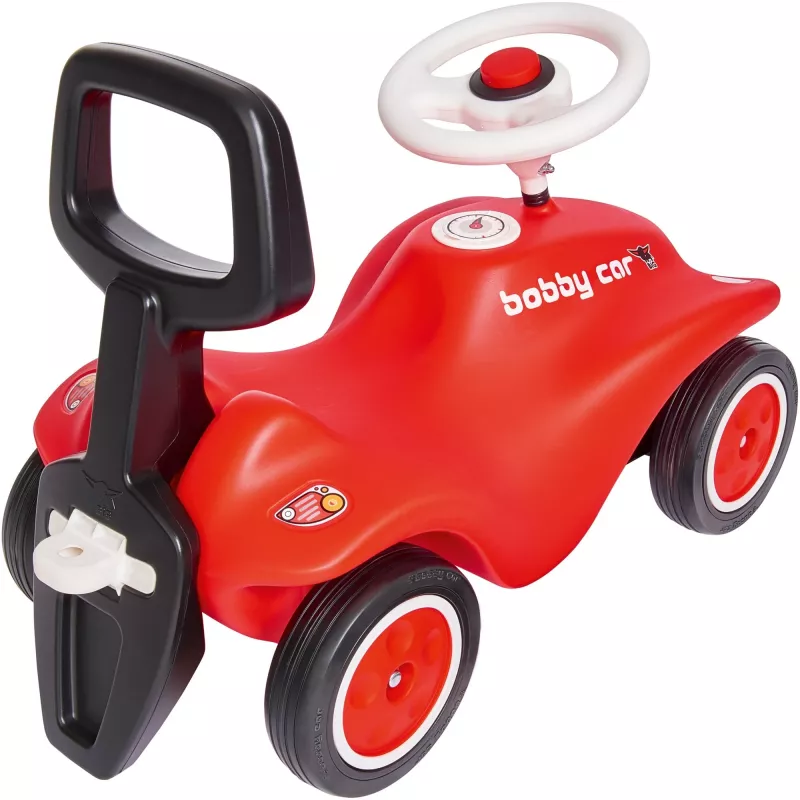 BIG Bobby Car Walker 2-in-1 Zubehör Laufen lernen