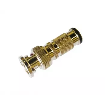 Kompressions-BNC-Steckverbinder extra digital KOMRG6 für RG6-Kabel, 10 Stück