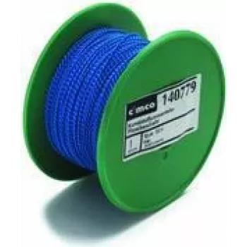 Cimco 140778 Draht blau 100 m