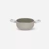 Stieltopf Pensofal White Diamond 20 cm mit 2 Griffen