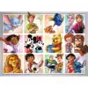 Kinderpuzzle Ravensburger Disney Multicharacter – 100 Teile, Puzzle für Kinder