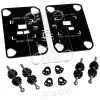 Montagehalterung der8auer RYZEN 3000/5000 OC Bracket Custom Mount für AMD Ryzen 3000 und 5000 CPUs